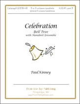 Celebration Handbell sheet music cover